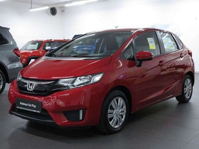 gebraucht Honda Jazz 1.3 Trend/AHK/WENIG KILOMETER/UNFALLFREI !