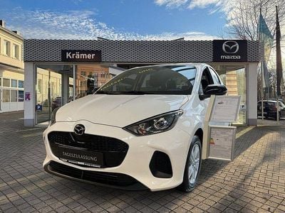 Weiß Neu 2025 Mazda 2 Limousine | 21.990 € (Guter Preis)