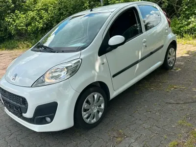 Gebraucht Peugeot 107