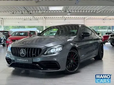 Gebraucht Mercedes C63 AMG