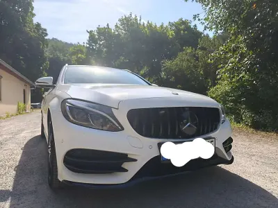 Gebraucht Mercedes C350e