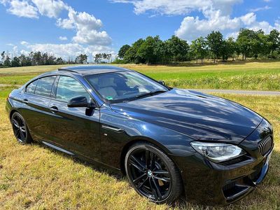 Gebraucht BMW 640 Shadowline 313 PS (230 kW) 2014 Schwarz Coupé