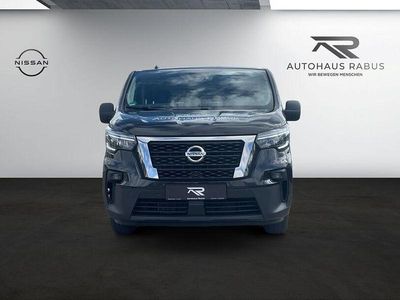 Usata Nissan Primastar N-Connecta 150 CV (110 kW) 2022 Nero Monovolume