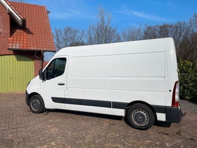 gebraucht Renault Master 