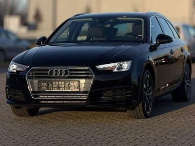 Schwarz Gebraucht 2017 Audi A4 Sport Kombi | 19.899 € (Guter Preis)