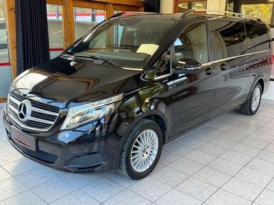 Mercedes V250