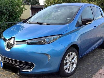 gebraucht Renault Zoe 