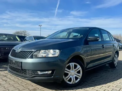 Gebraucht Skoda Rapid Ambition 95 PS (69 kW) 2018 Kleinwagen