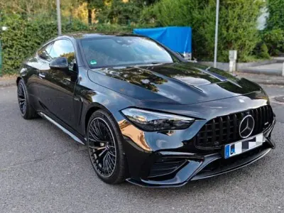 Gebraucht Mercedes CLE53 AMG AMG 449 PS (330 kW) 2025 Schwarz