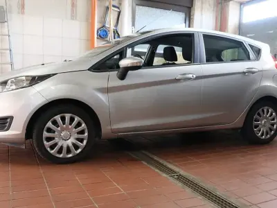 Gebraucht Ford Fiesta