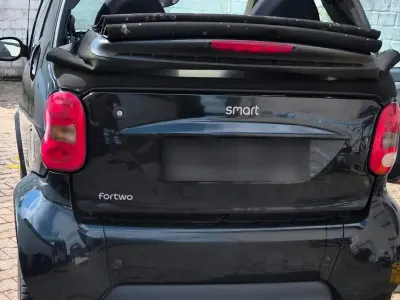 Gebraucht Smart ForTwo Cabrio