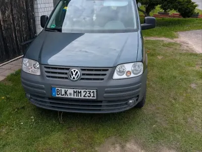Brugt VW Caddy 104 HK (76 kW) 2006 Grå MPV