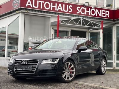 gebraucht Audi A7 Sportback 3.0 TFSI quattro