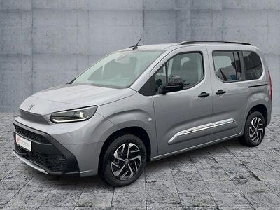 Neu Toyota Proace Verso City 100 kW (136 PS) 2026 Silber Kombi