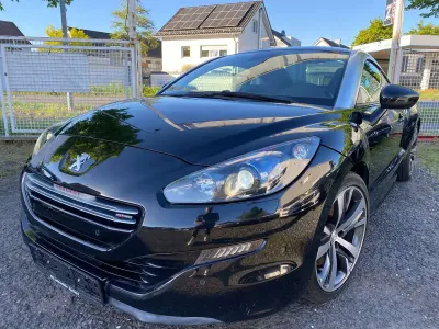 Gebraucht Peugeot RCZ