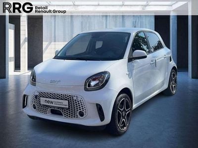 Smart ForFour Electric Drive