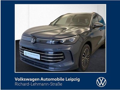 Grau Neu 2025 VW Tiguan Elegance SUV | 54.990 € (Teuer)
