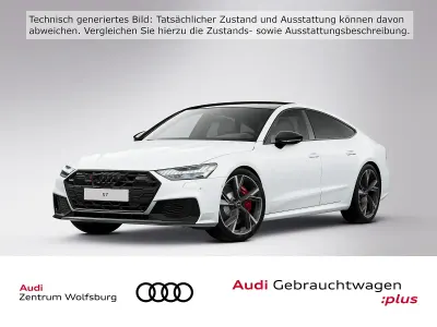 Gebraucht Audi S7 Sportback Basis 344 PS (253 kW) 2025 Weiß Kleinwagen