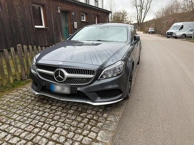 Gebraucht Mercedes CLS350 2014 Kombi
