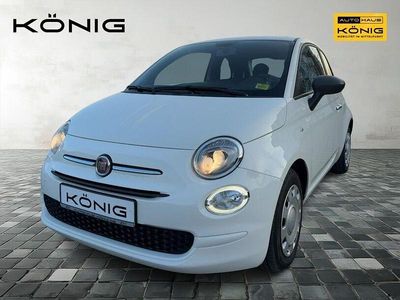 Gebraucht Fiat 500 70 PS (51 kW) 2023 Weiß Kleinwagen