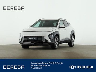 Nuova Hyundai Kona Prime 137 CV (100 kW) 2026 Bianco SUV