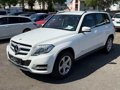 Mercedes GLK250