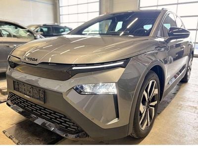 Neu Skoda Elroq SportLine 210 kW (286 PS) 2026 Grau SUV