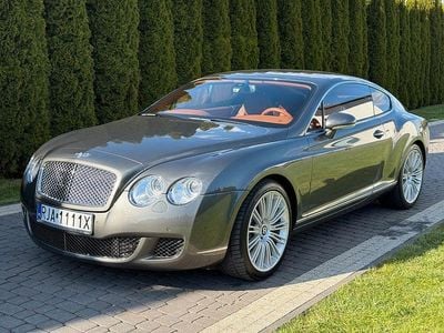 Usata Bentley Continental GT 610 CV (448 kW) 2008 Marrone