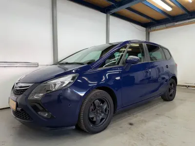 Gebraucht Opel Zafira Tourer