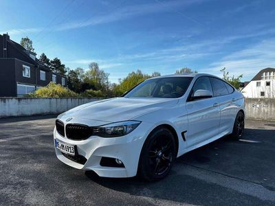 gebraucht BMW 320 Gran Turismo 320 d Aut. M-SportPanoramaLederNaviSHZEur6