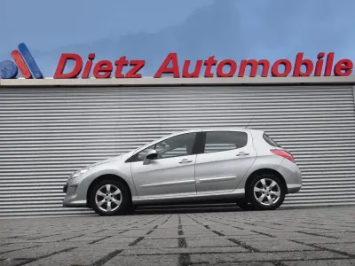 Gebraucht Peugeot 308
