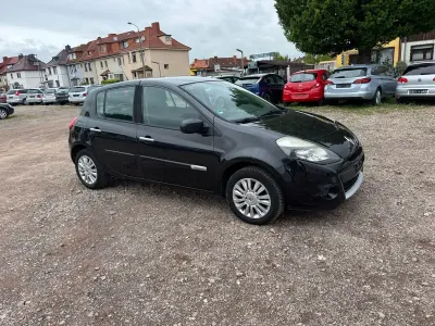 Gebraucht Renault Clio III