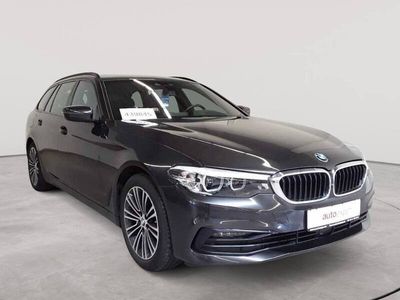 gebraucht BMW 520 d Touring Aut. Sport Line