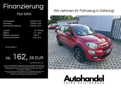 Gebraucht Fiat 500X