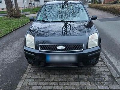 gebraucht Ford Fusion 1.4 tdci - Klima - Sparssm