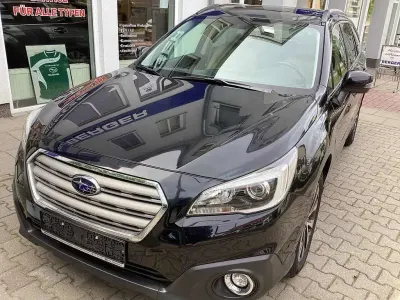 Gebraucht Subaru Outback Sport 175 PS (128 kW) 2017 Schwarz Kombi