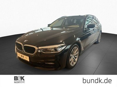 gebraucht BMW 540 xDrive Touring SportLine RFK AdLed H/K 18''