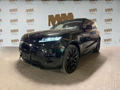 Neu Land Rover Range Rover Sport Autobiography 349 PS (256 kW) 2026 Schwarz SUV