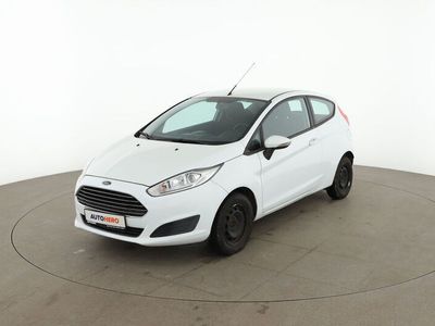 gebraucht Ford Fiesta 1.0 Trend, Benzin, 7.510 €