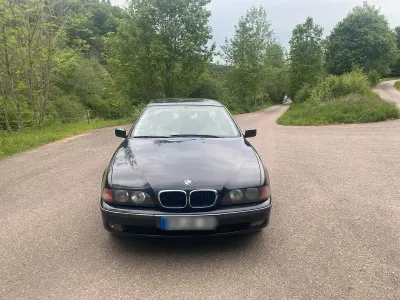 Occasion BMW 520