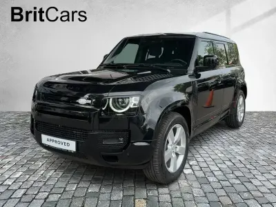 Gebraucht Land Rover Defender HSE Dynamic 249 PS (183 kW) 2023 Schwarz (metallic) SUV