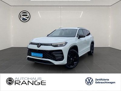 Neu VW Tayron R-line 193 PS (141 kW) 2025 Weiß SUV