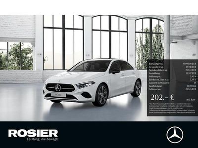 Usata Mercedes A180 Advanced Plus 136 CV (100 kW) 2026 Bianco Berlina