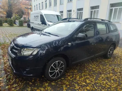 Usata Dacia Logan MCV 73 CV (53 kW) 2016 Blu Station wagon