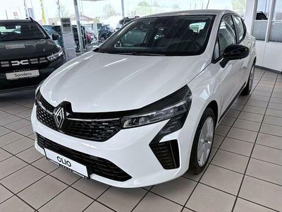Neu Renault Clio V Evolution 67 PS (49 kW) 2025 Weiß Kleinwagen