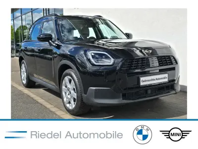 Usata Mini Countryman Classic 170 CV (125 kW) 2025 Nero SUV