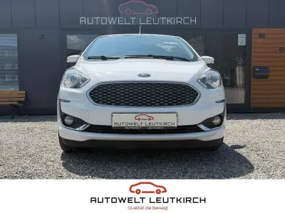 Gebraucht Ford Ka Plus Cool & Connect 86 PS (63 kW) 2019 Weiß Kleinwagen
