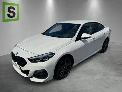 Gebraucht BMW 220 M Sport 190 PS (139 kW) 2020 Weiß Coupé
