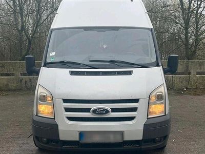 Usata Ford Transit 115 CV (84 kW) 2011 Bianco Monovolume