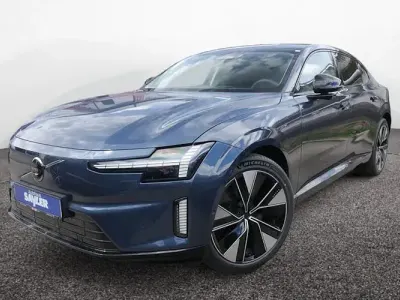 Neu Volvo ES90 Plus 244 kW (333 PS) 2026 Blau Limousine
